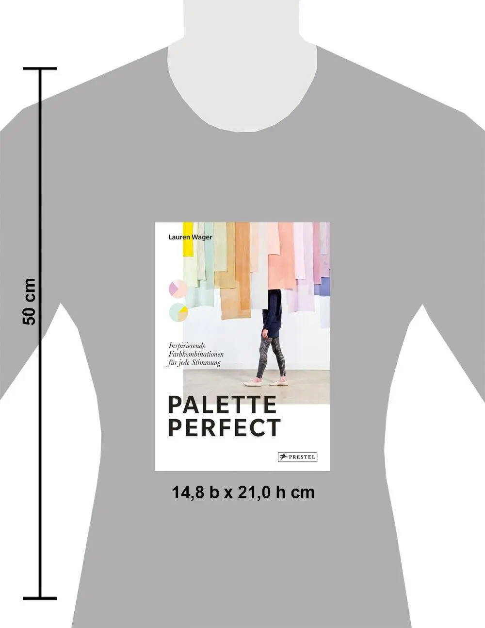 Bild: 9783791393612 | Palette Perfect | Lauren Wager | Buch | 304 S. | Deutsch | 2025