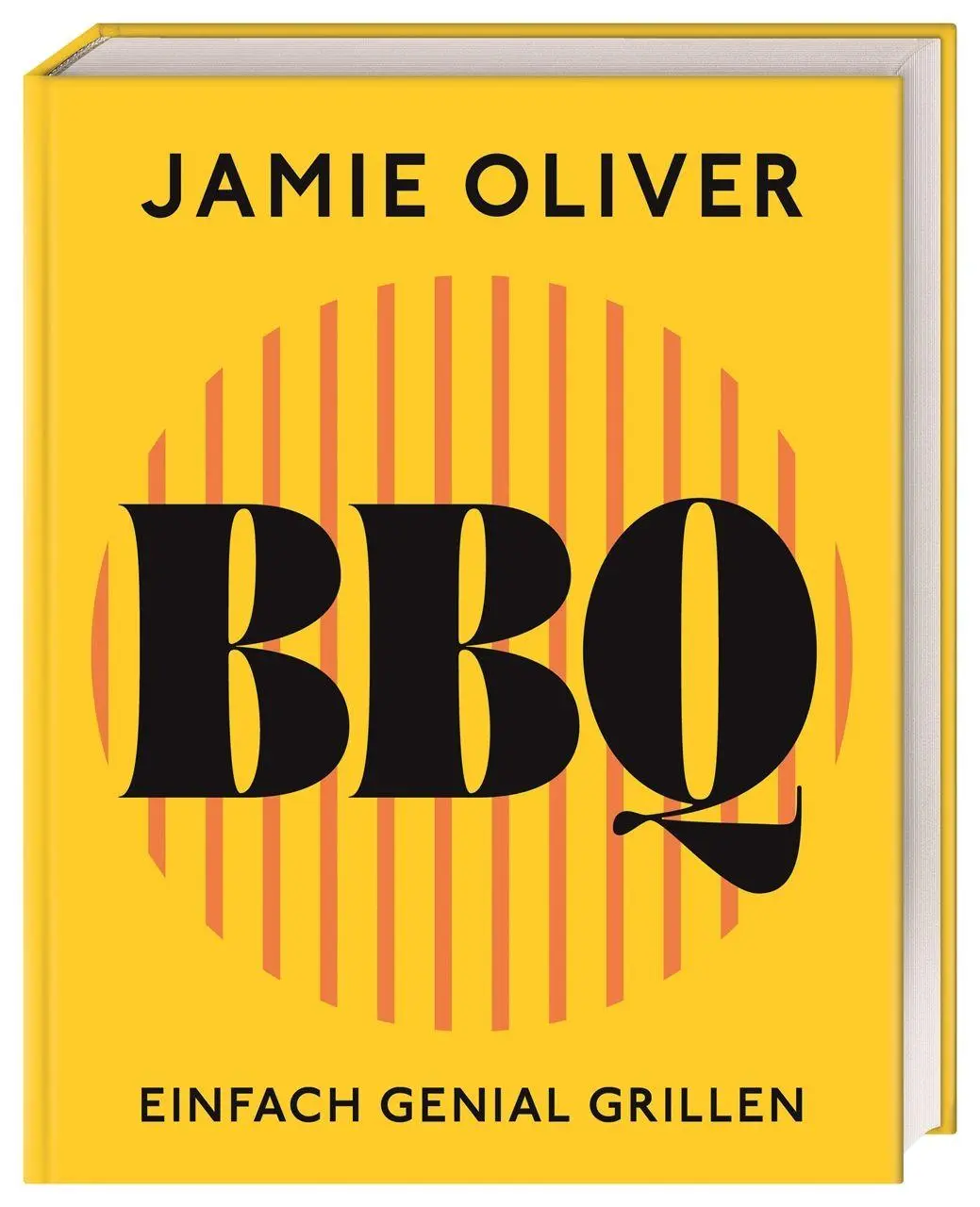 Cover: 9783831053612 | Jamie Oliver BBQ | Jamie Oliver | Buch | 256 S. | Deutsch | 2026