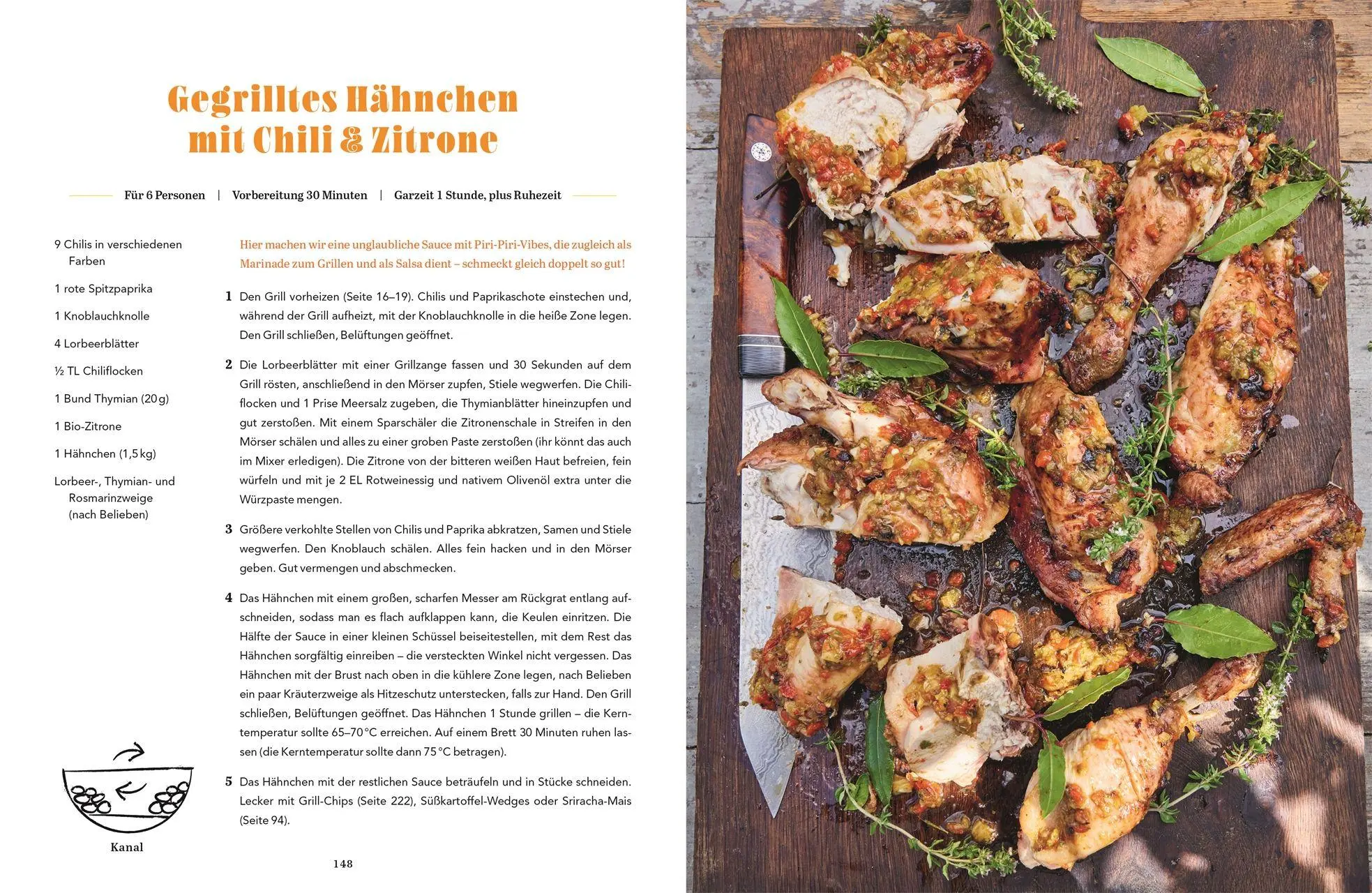 Bild: 9783831053612 | Jamie Oliver BBQ | Jamie Oliver | Buch | 256 S. | Deutsch | 2026