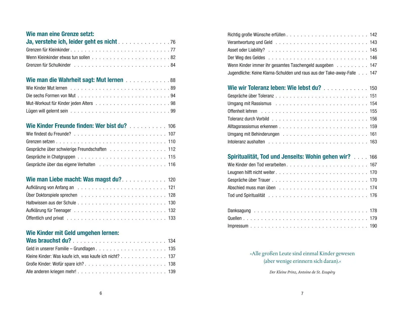 Bild: 9783833893612 | Das artgerecht Gespräche-Buch: Zehn wirklich wichtige Gespräche,...