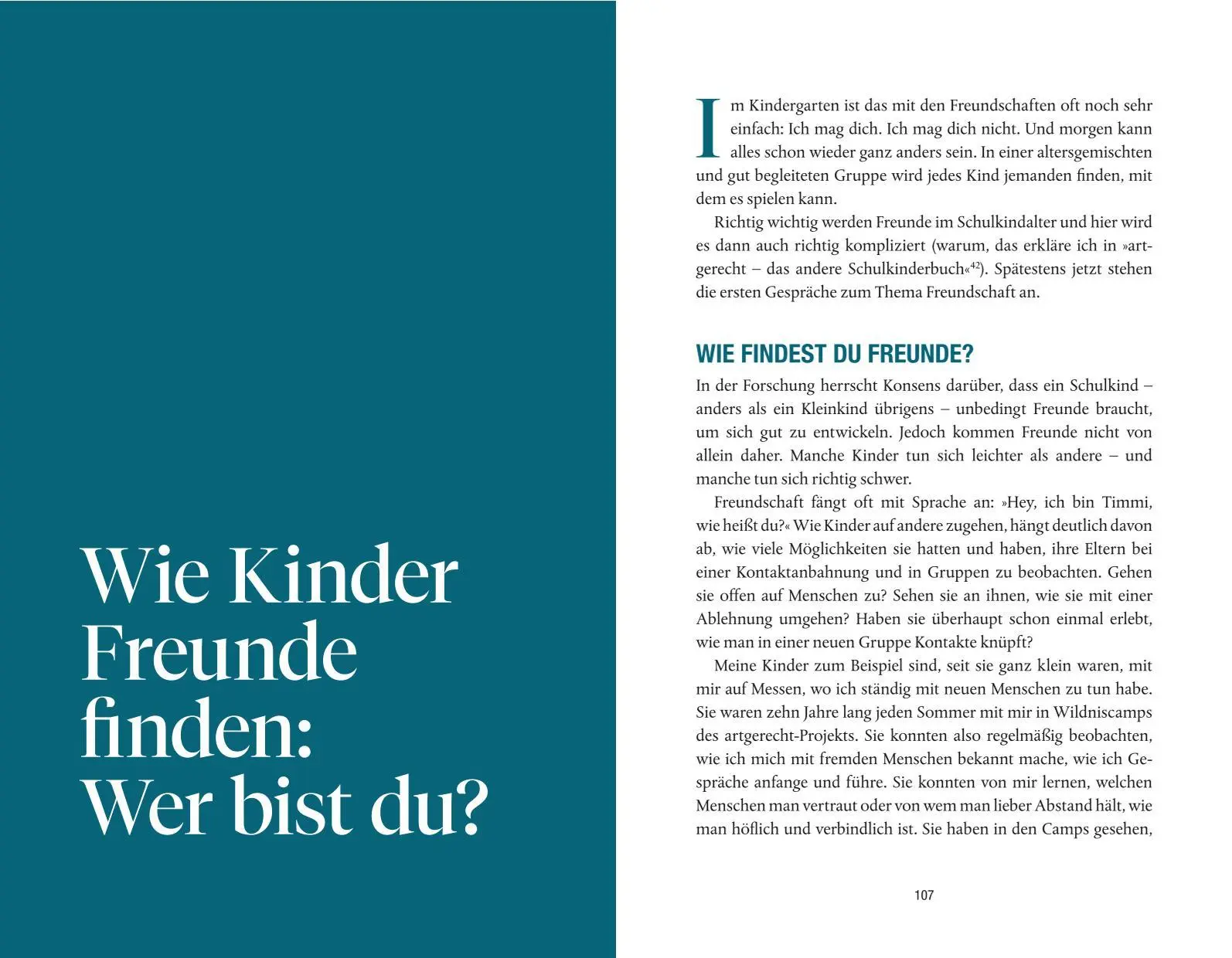 Bild: 9783833893612 | Das artgerecht Gespräche-Buch: Zehn wirklich wichtige Gespräche,...