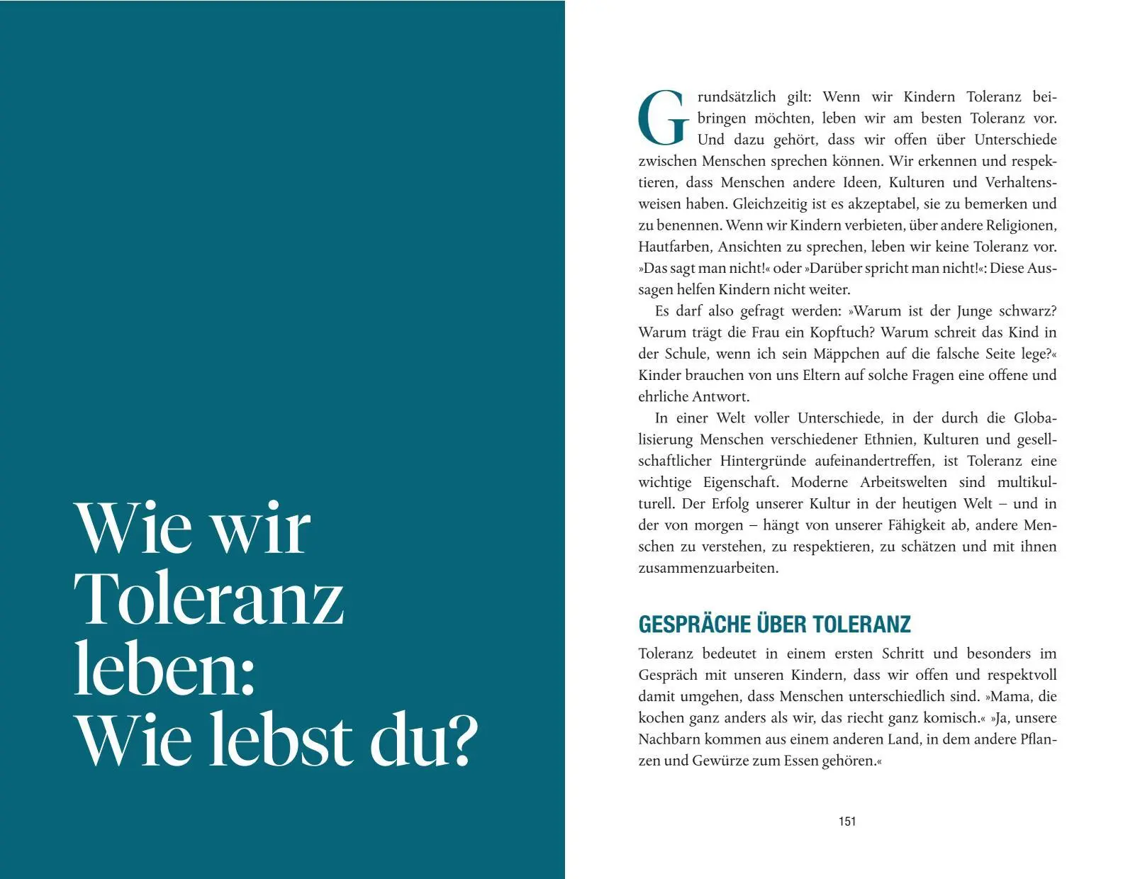 Bild: 9783833893612 | Das artgerecht Gespräche-Buch: Zehn wirklich wichtige Gespräche,...