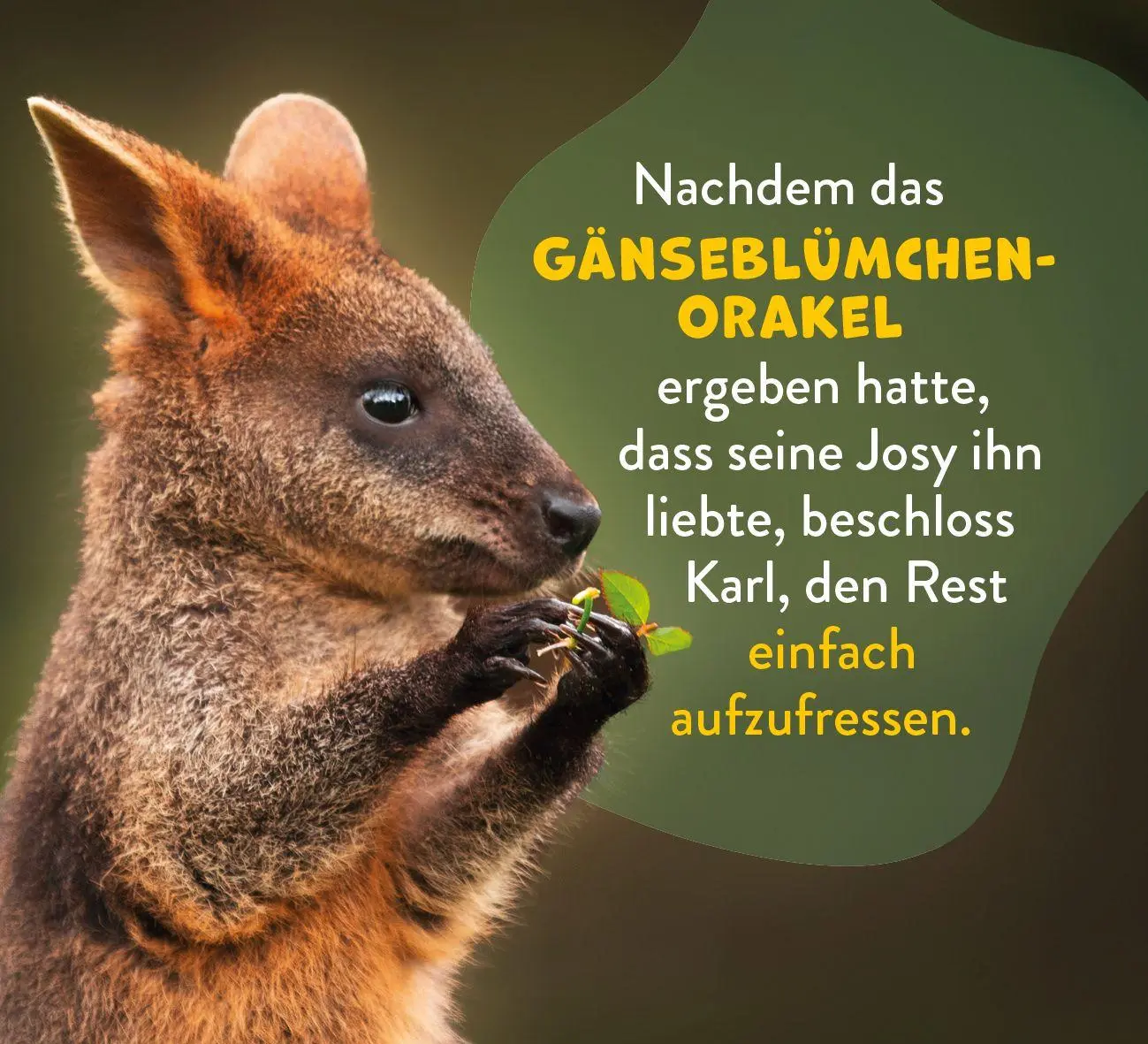 Bild: 9783848503612 | Tierisch happy jeden Tag | Paulus Vennebusch | Taschenbuch | 52 S.