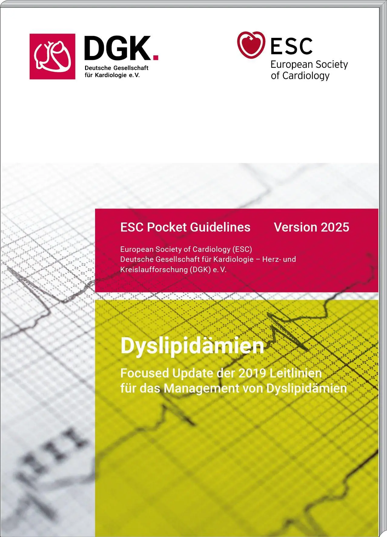 Cover: 9783898623612 | Focused Update der 2019 Leitlinien für das Management von...