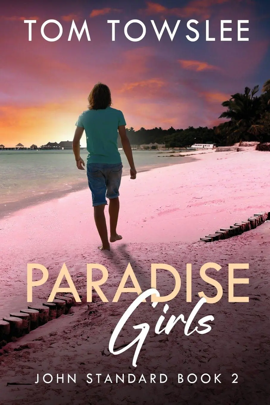 Cover: 9784824193612 | Paradise Girls | Tom Towslee | Taschenbuch | John Standard | Englisch