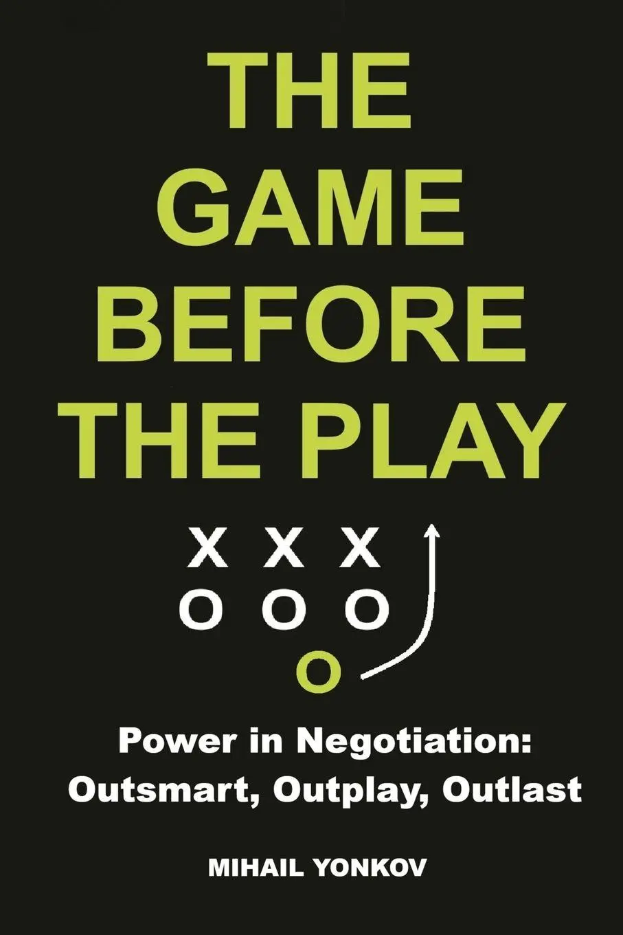 Cover: 9789083603612 | The Game Before the Play | Mihail Yonkov | Taschenbuch | Englisch