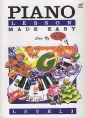 Cover: 9789679853612 | Piano Lessons Made Easy Level 1 | Lina Ng | Broschüre | Buch | 2004