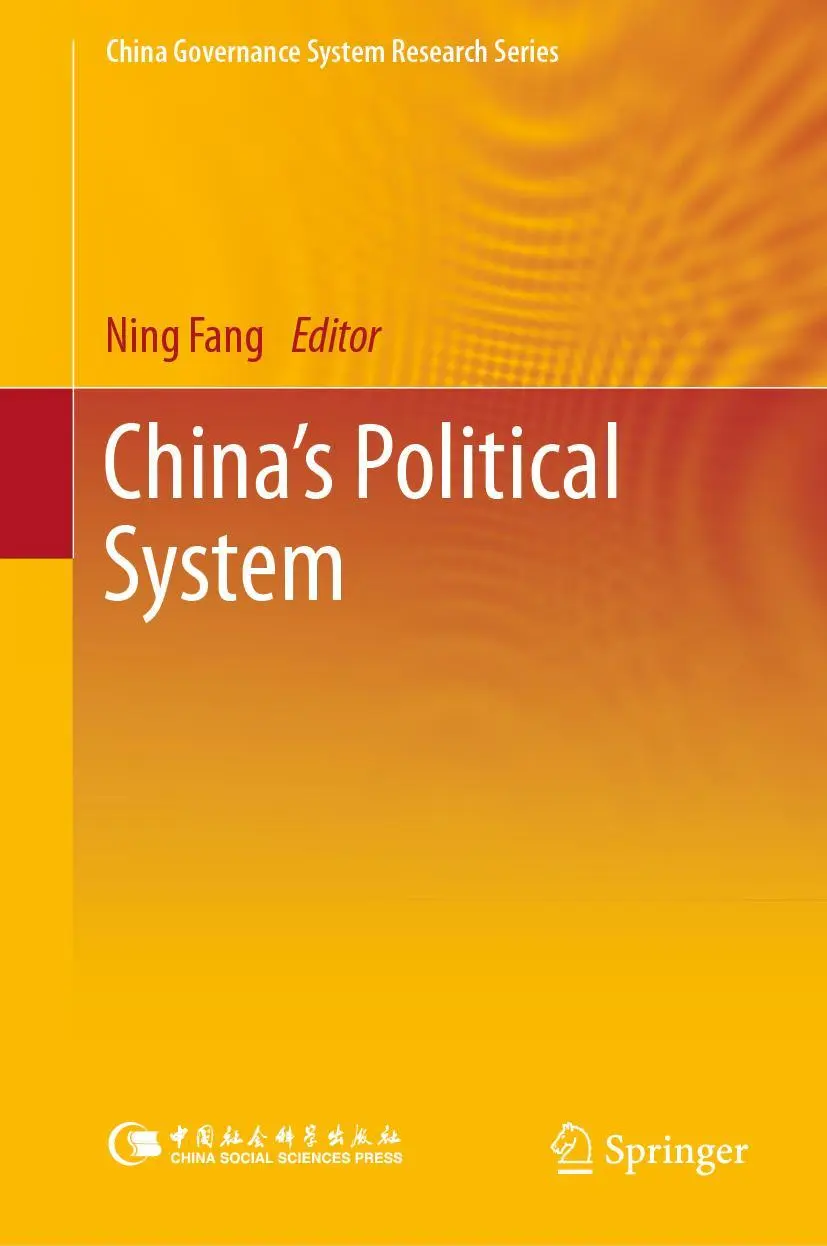 Cover: 9789811583612 | China's Political System | Ning Fang | Buch | xxv | Englisch | 2020
