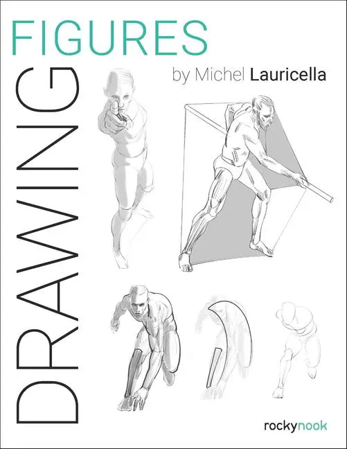 Cover: 9798888143612 | Drawing: Figures | Michel Lauricella | Taschenbuch | Englisch | 2025