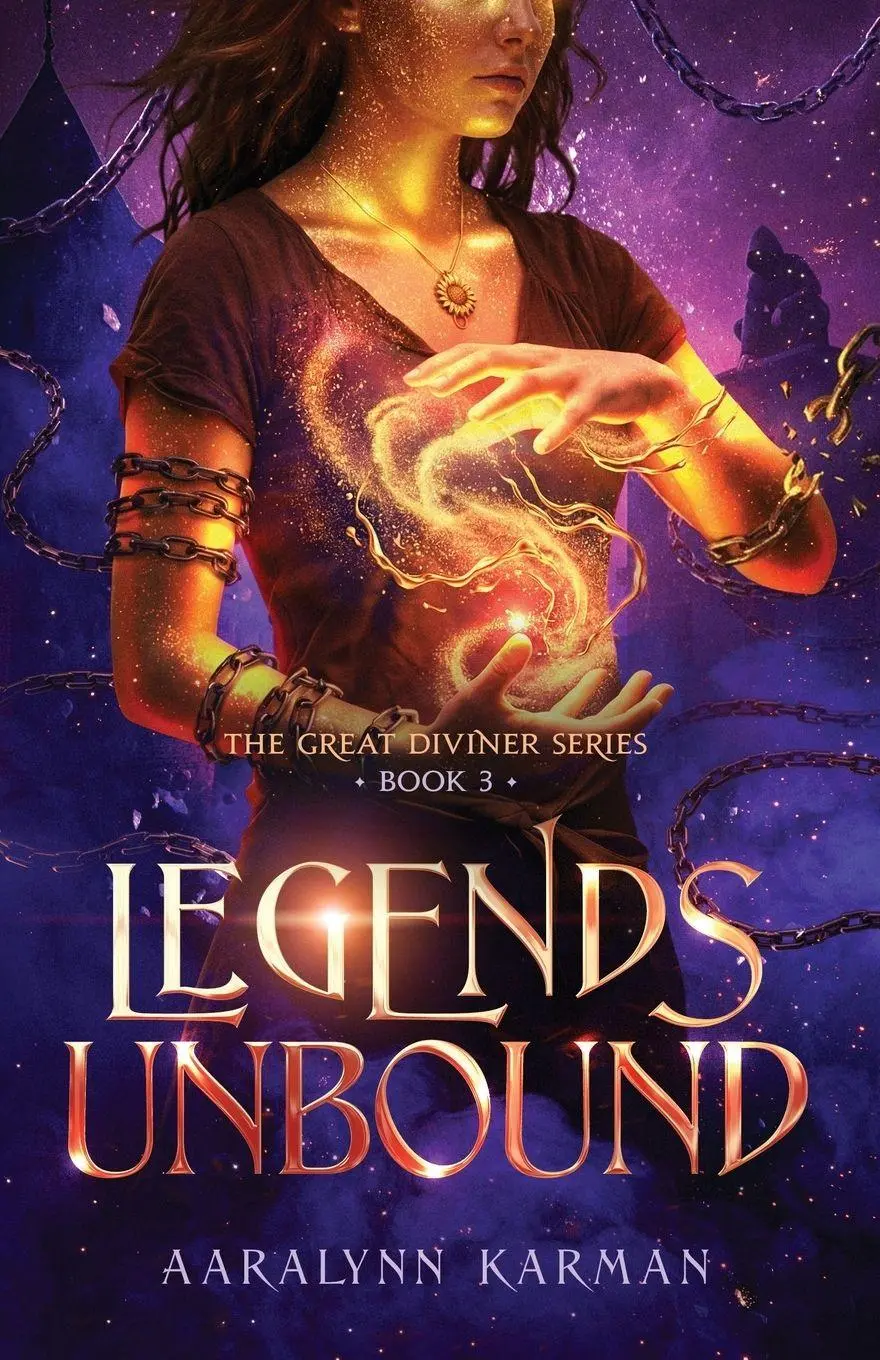 Cover: 9798995823612 | Legends Unbound | Aaralynn Karman | Taschenbuch | The Great Diviner