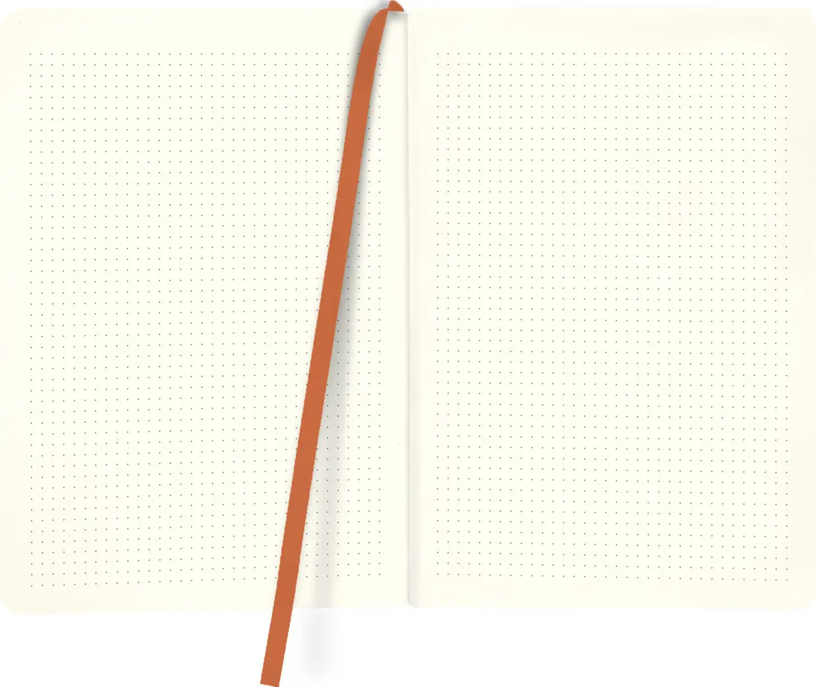 Bild: 4014489123712 | myNOTES Notizbuch A5: Life is beautiful | Notebook medium, gepunktet