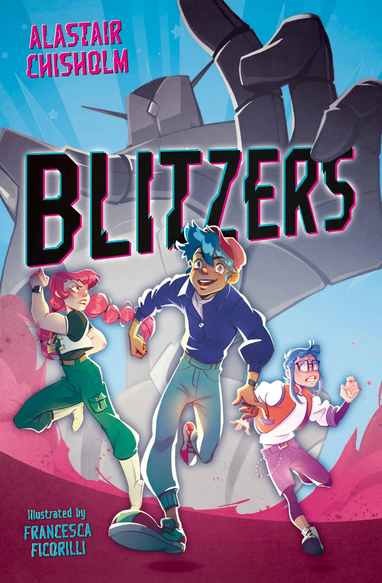 Cover: 9780008723712 | Blitzers | Alastair Chisholm | Taschenbuch | Englisch | 2025