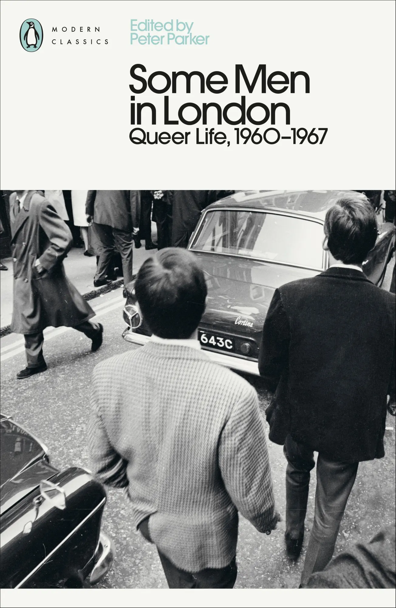 Cover: 9780241683712 | Some Men In London | Queer Life, 1960-1967 | Peter Parker | Buch