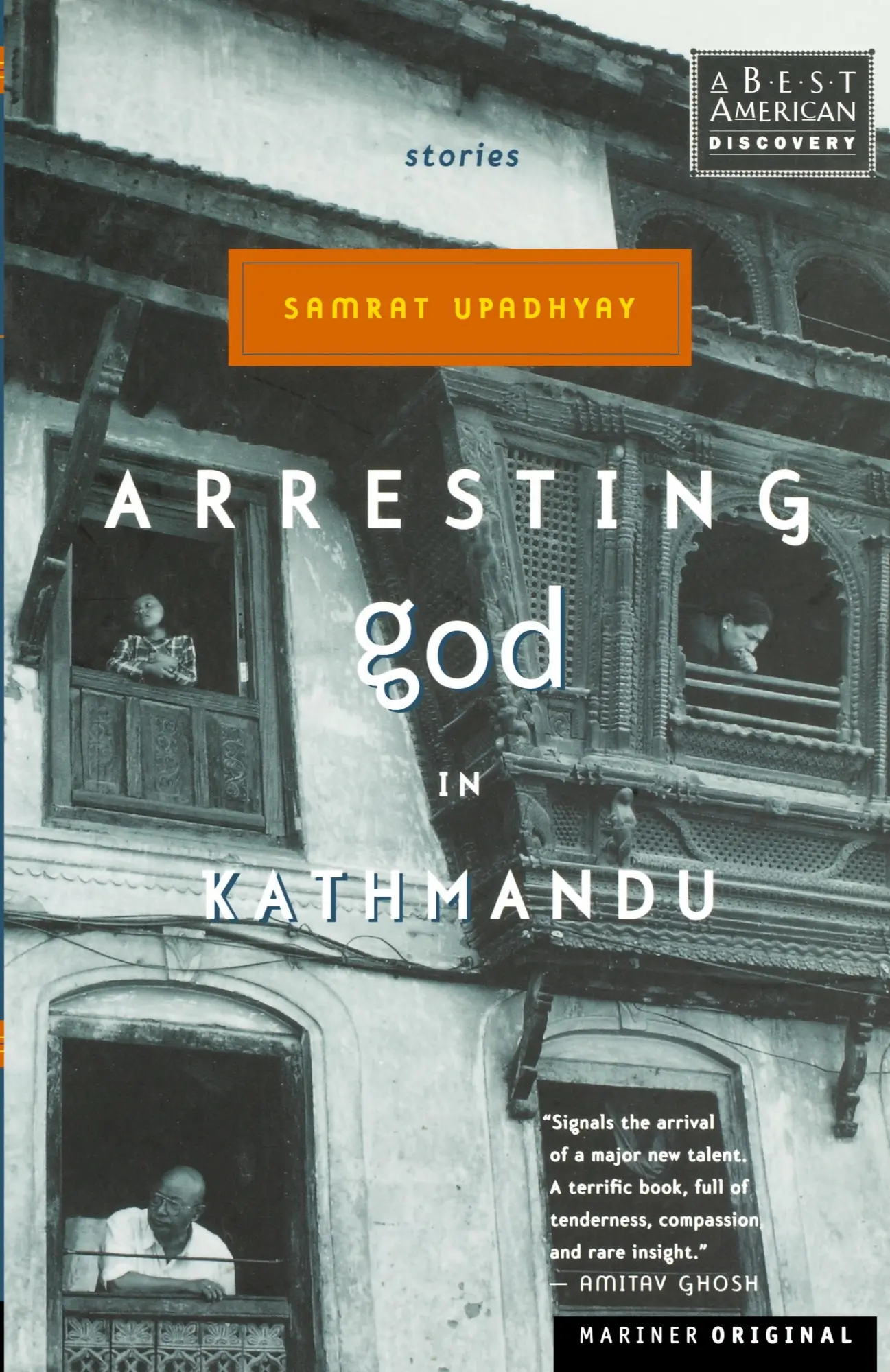 Cover: 9780618043712 | Arresting God in Kathmandu | Samrat Upadhyay | Taschenbuch | Englisch