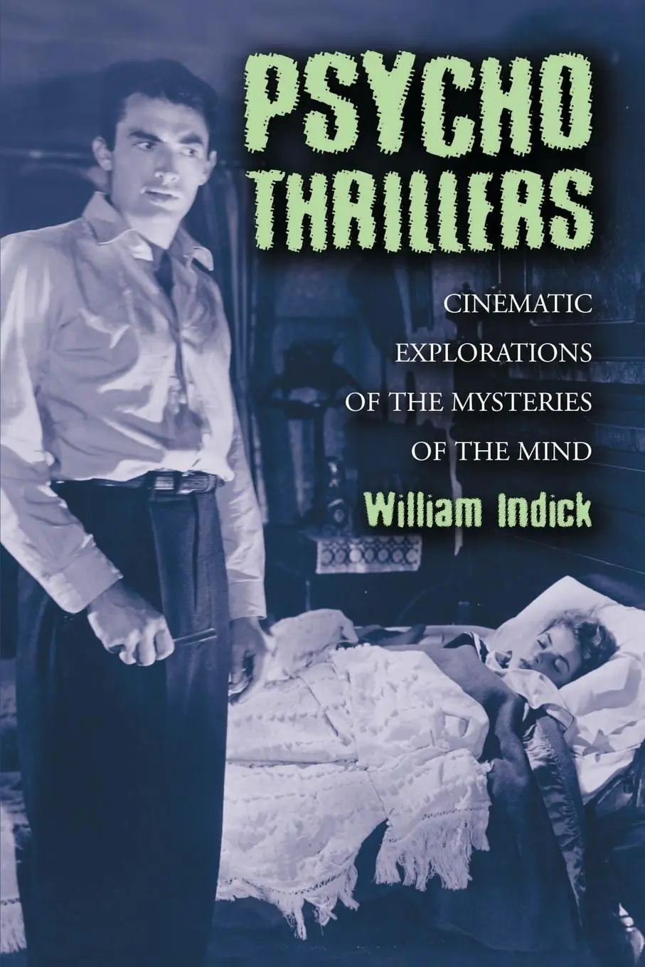 Cover: 9780786423712 | Psycho Thrillers | Cinematic Explorations of the Mysteries of the Mind