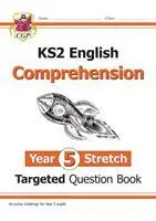 Cover: 9781789083712 | KS2 English Year 5 Stretch Reading Comprehension Targeted Question...