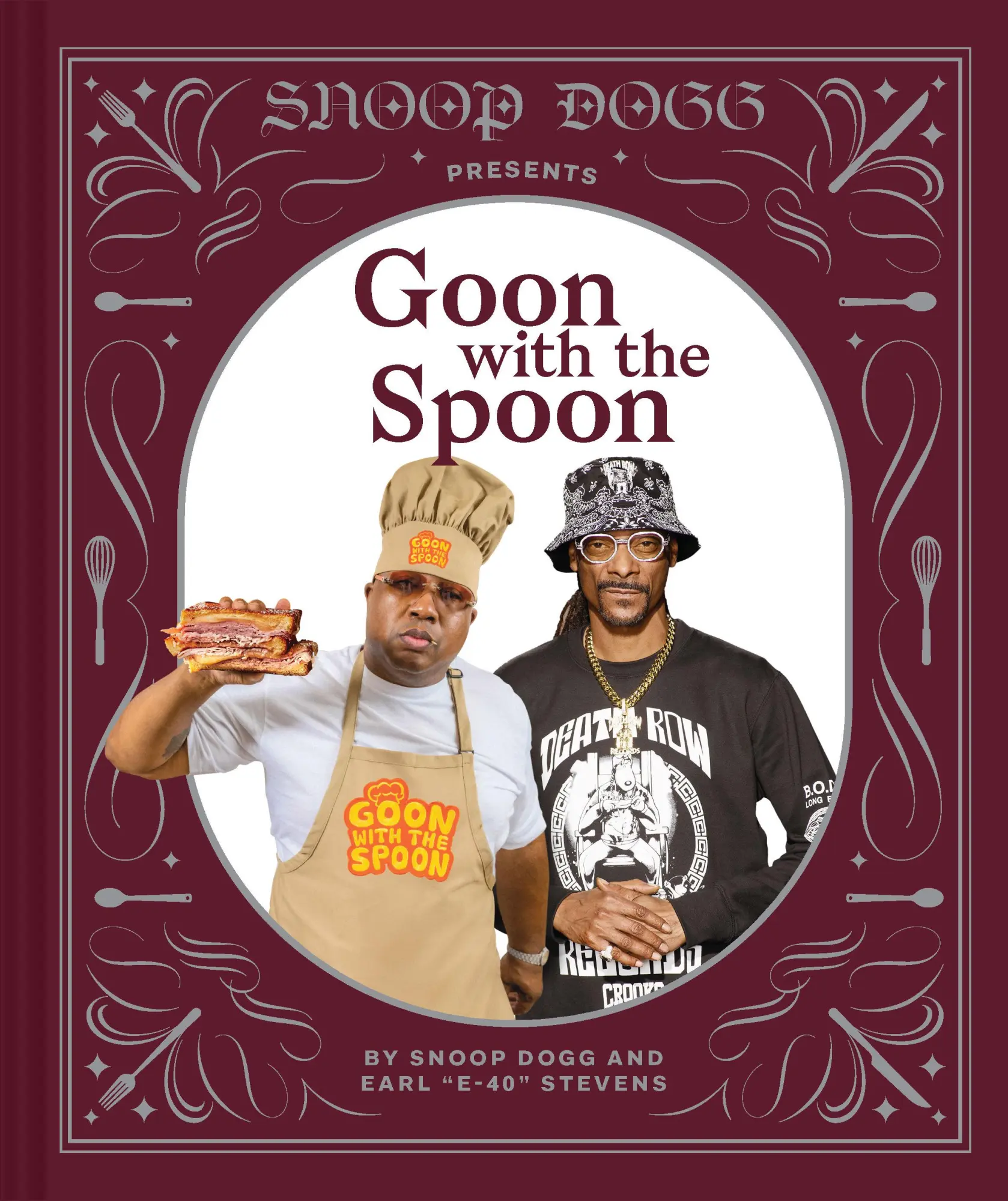 Cover: 9781797213712 | Snoop Dogg Presents Goon with the Spoon | A Cookbook | Dogg (u. a.)