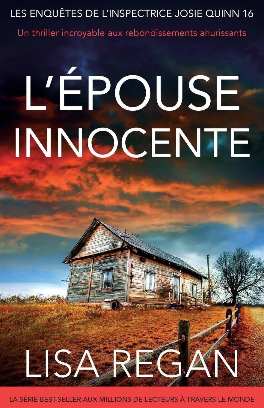 Cover: 9781805503712 | L'Épouse innocente | Lisa Regan | Taschenbuch | Französisch | 2026