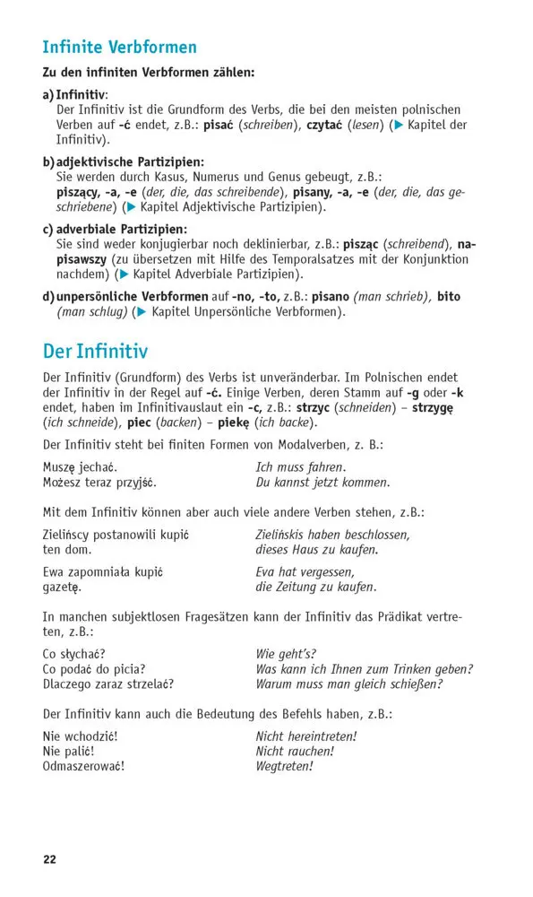 Bild: 9783125623712 | PONS Grammatik kurz &amp; bündig Polnisch | Taschenbuch | 120 S. | Deutsch
