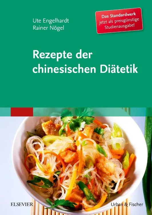 Cover: 9783437573712 | Rezepte der chinesischen Diätetik - Studienausgabe | Taschenbuch | XIV