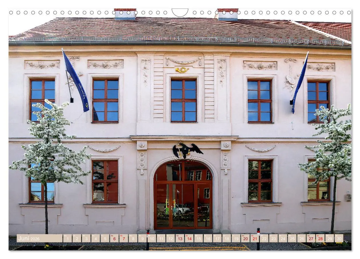 Bild: 9783457513712 | Ein Spaziergang durch Beelitz (Wandkalender 2026 DIN A3 quer),...
