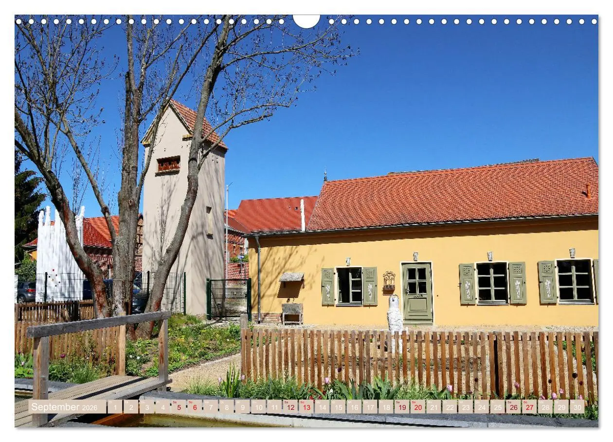 Bild: 9783457513712 | Ein Spaziergang durch Beelitz (Wandkalender 2026 DIN A3 quer),...
