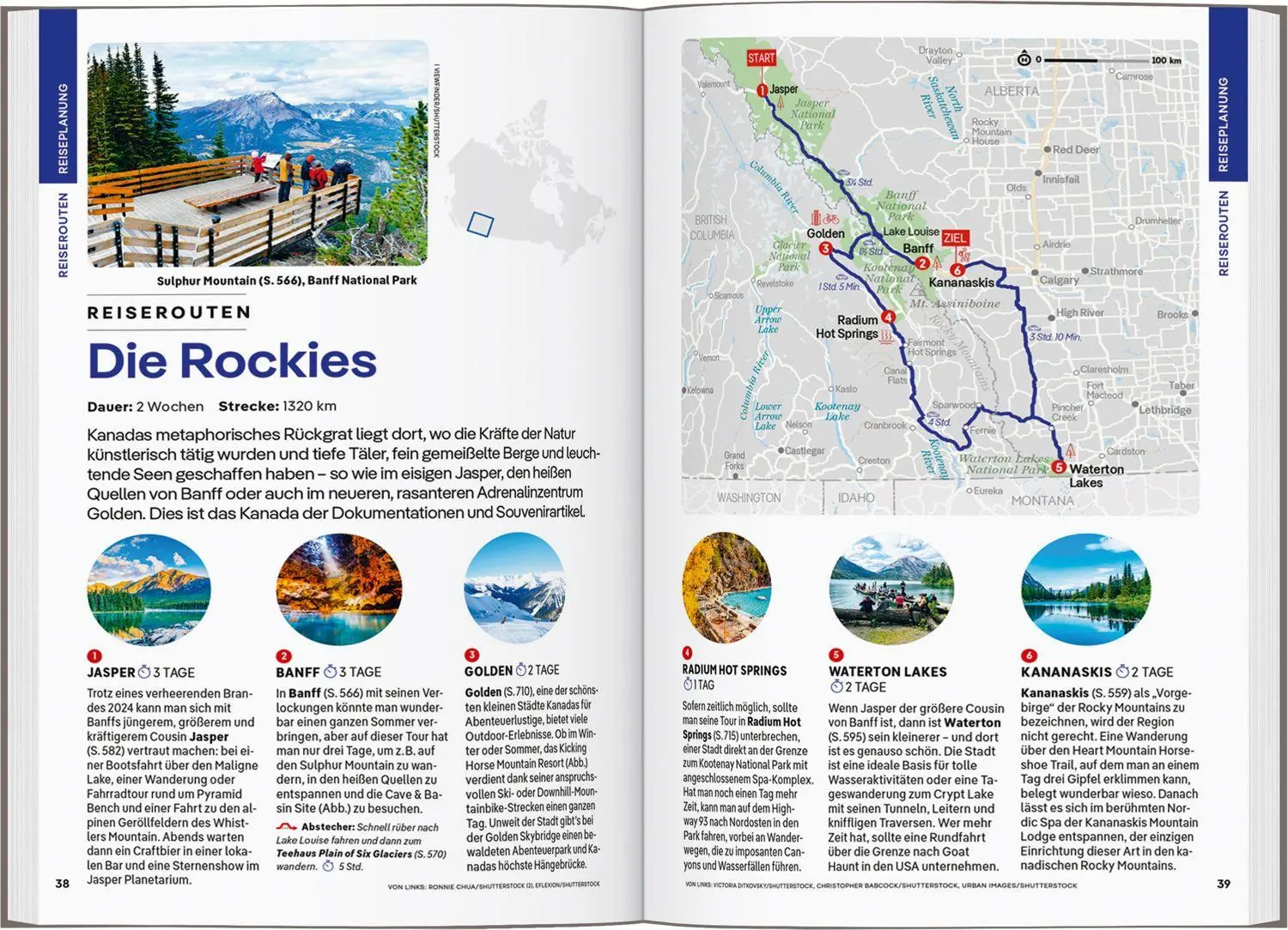Bild: 9783575013712 | LONELY PLANET Reiseführer Kanada | LONELY PLANET Deutschland | Buch