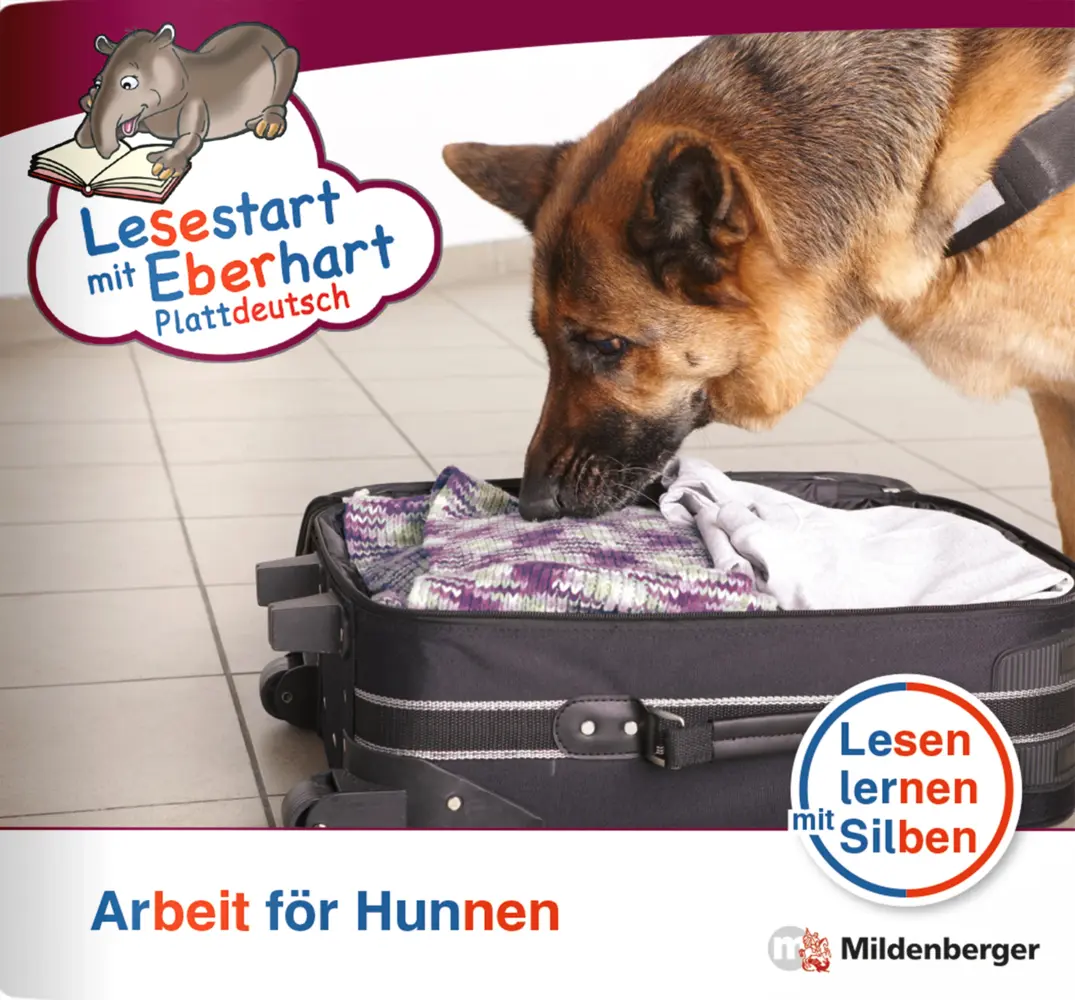 Cover: 9783619043712 | Arbeit för Hunnen | Nicole Brandau (u. a.) | Broschüre | 16 S. | 2019