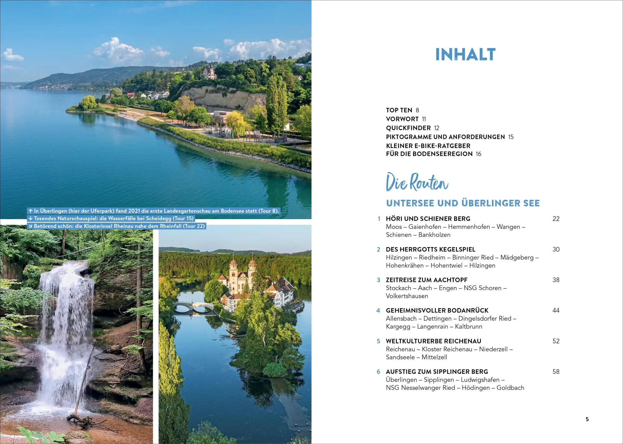 Bild: 9783734333712 | E-Bike Touren Bodensee | Uli Weissbrod | Taschenbuch | 192 S. | 2026