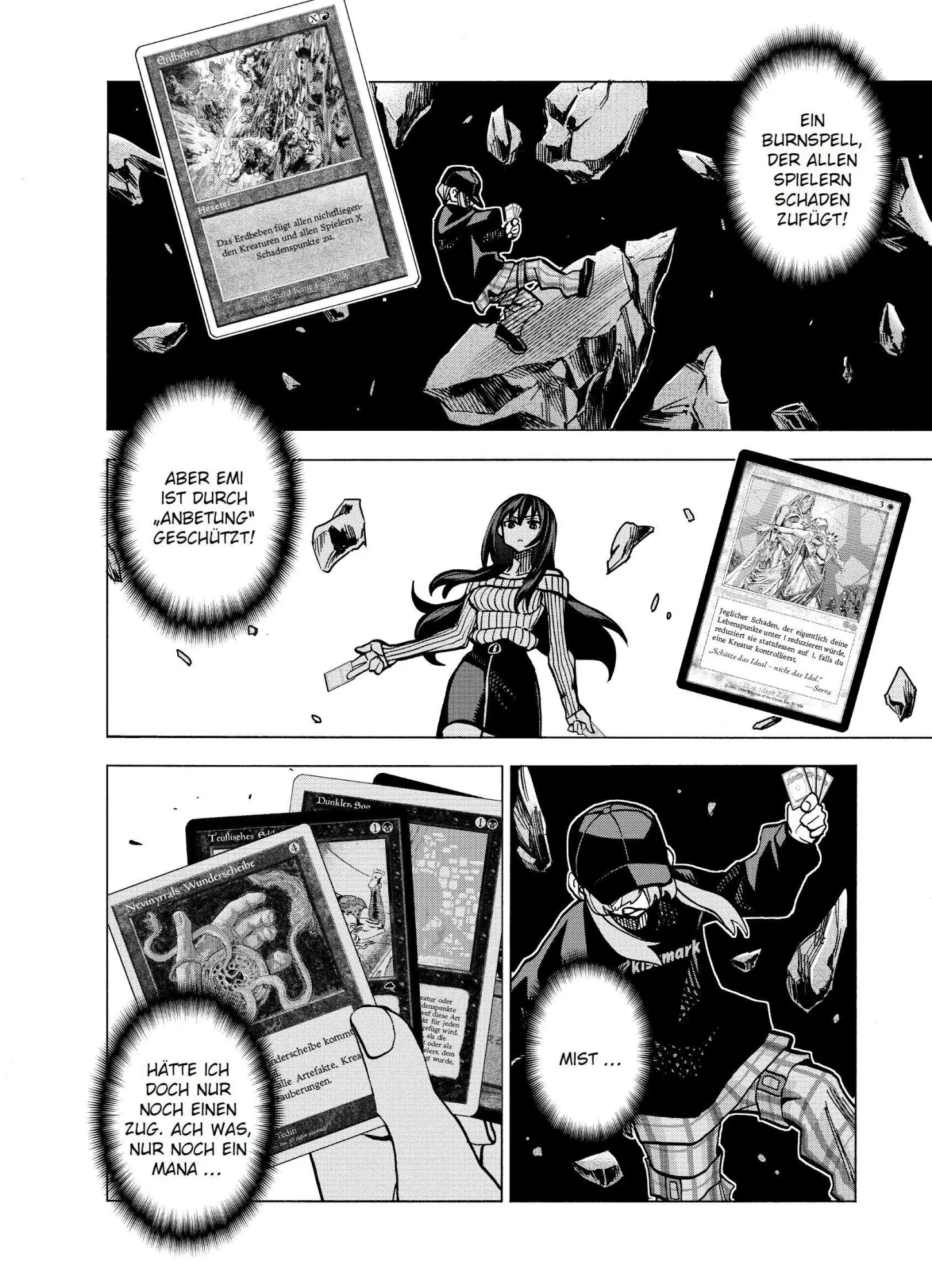 Bild: 9783741643712 | Magic: The Gathering - Zerstöre die Menschheit. Sie kann nicht...