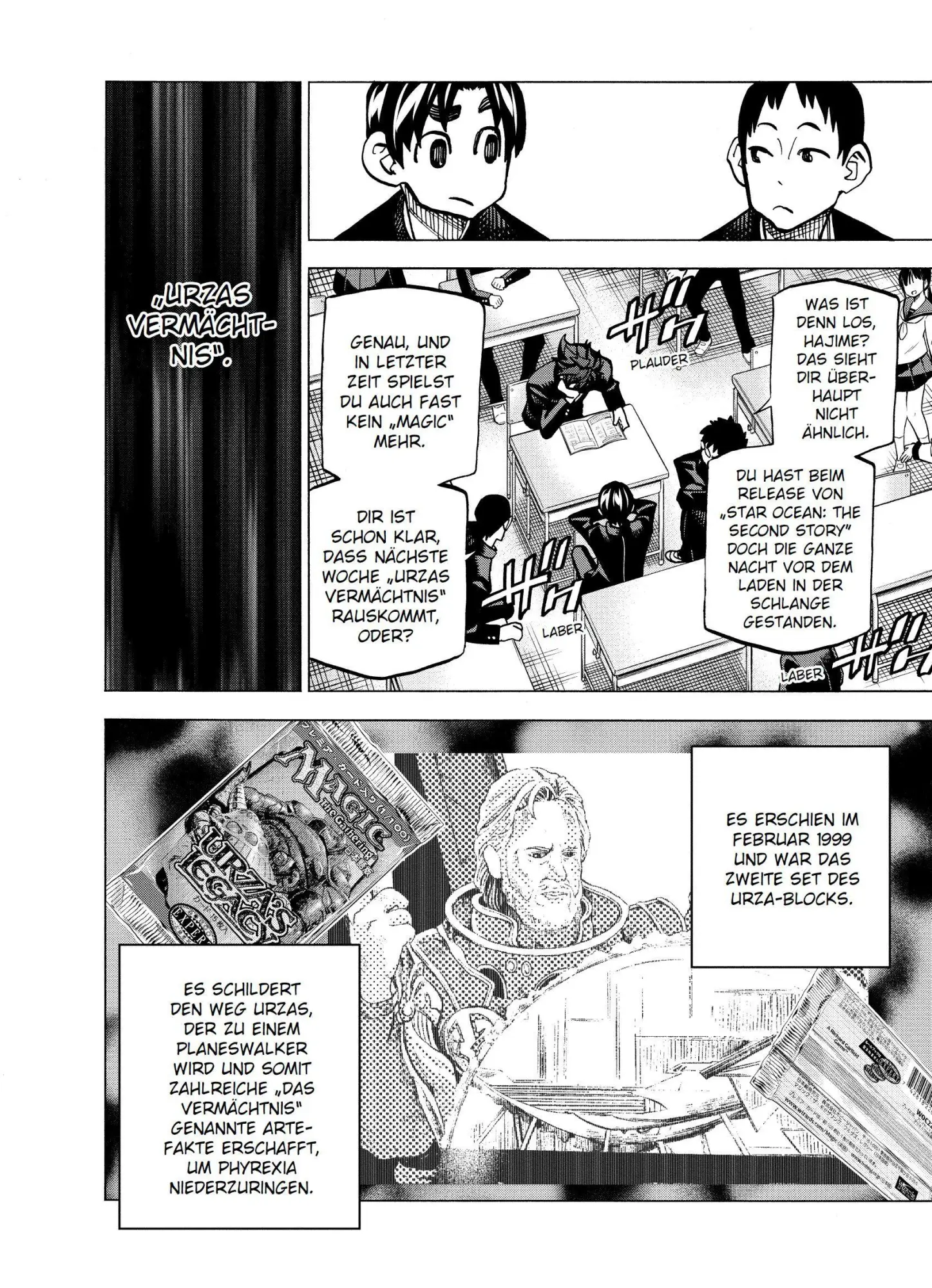 Bild: 9783741643712 | Magic: The Gathering - Zerstöre die Menschheit. Sie kann nicht...