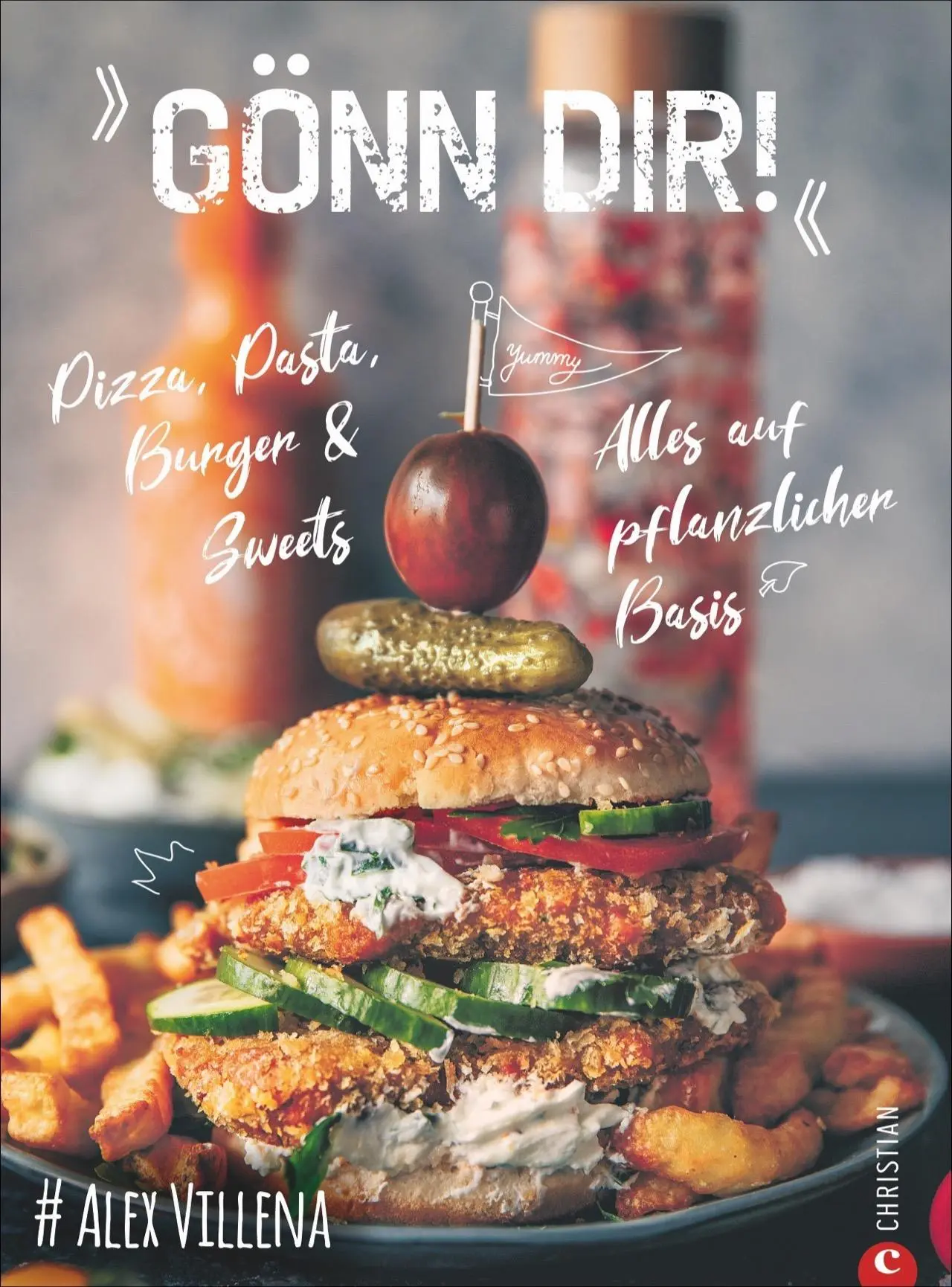 Cover: 9783959613712 | Gönn Dir! | Alexander Villena | Buch | 192 S. | Deutsch | 2020