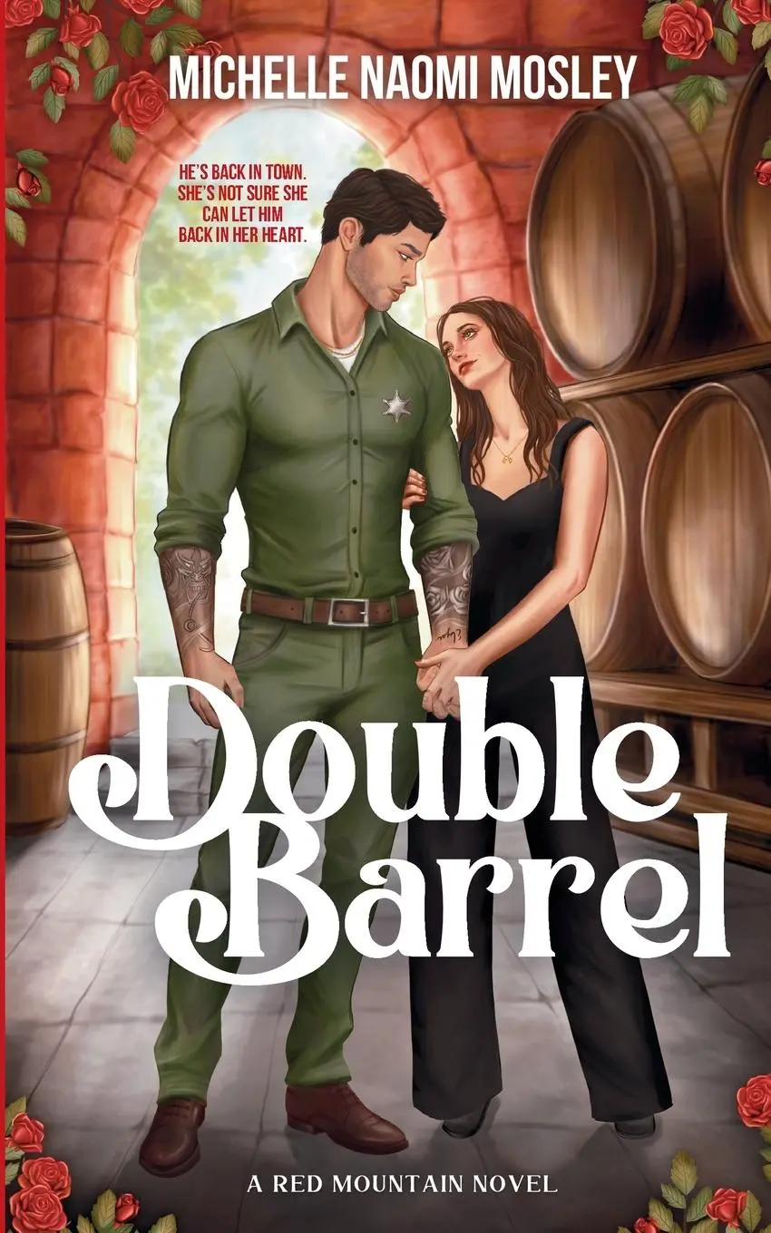 Cover: 9798992393712 | Double Barrel | Michelle Naomi Mosley | Taschenbuch | Englisch | 2025
