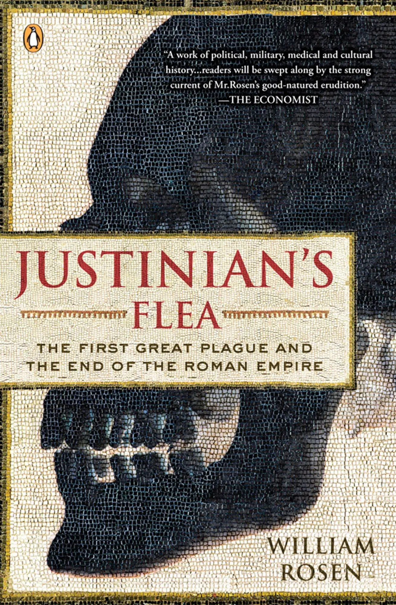 Cover: 9780143113812 | Justinian's Flea | William Rosen | Taschenbuch | Englisch | 2008