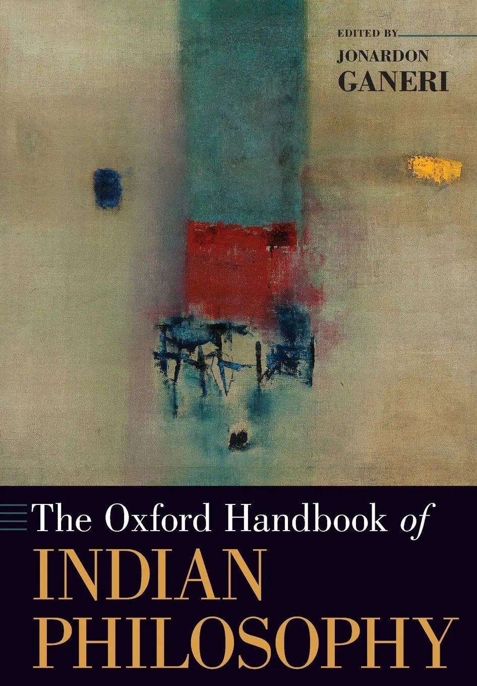 Cover: 9780197503812 | Oxford Handbook of Indian Philosophy | Jonardon Ganeri | Taschenbuch