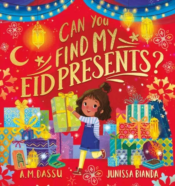 Cover: 9780702323812 | Can You Find My Eid Presents? (PB) | A. M. Dassu | Taschenbuch | 2024