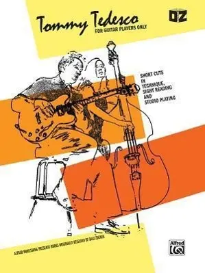 Cover: 9780739053812 | Tommy Tedesco: For Guitar Players Only | Tommy Tedesco | Taschenbuch