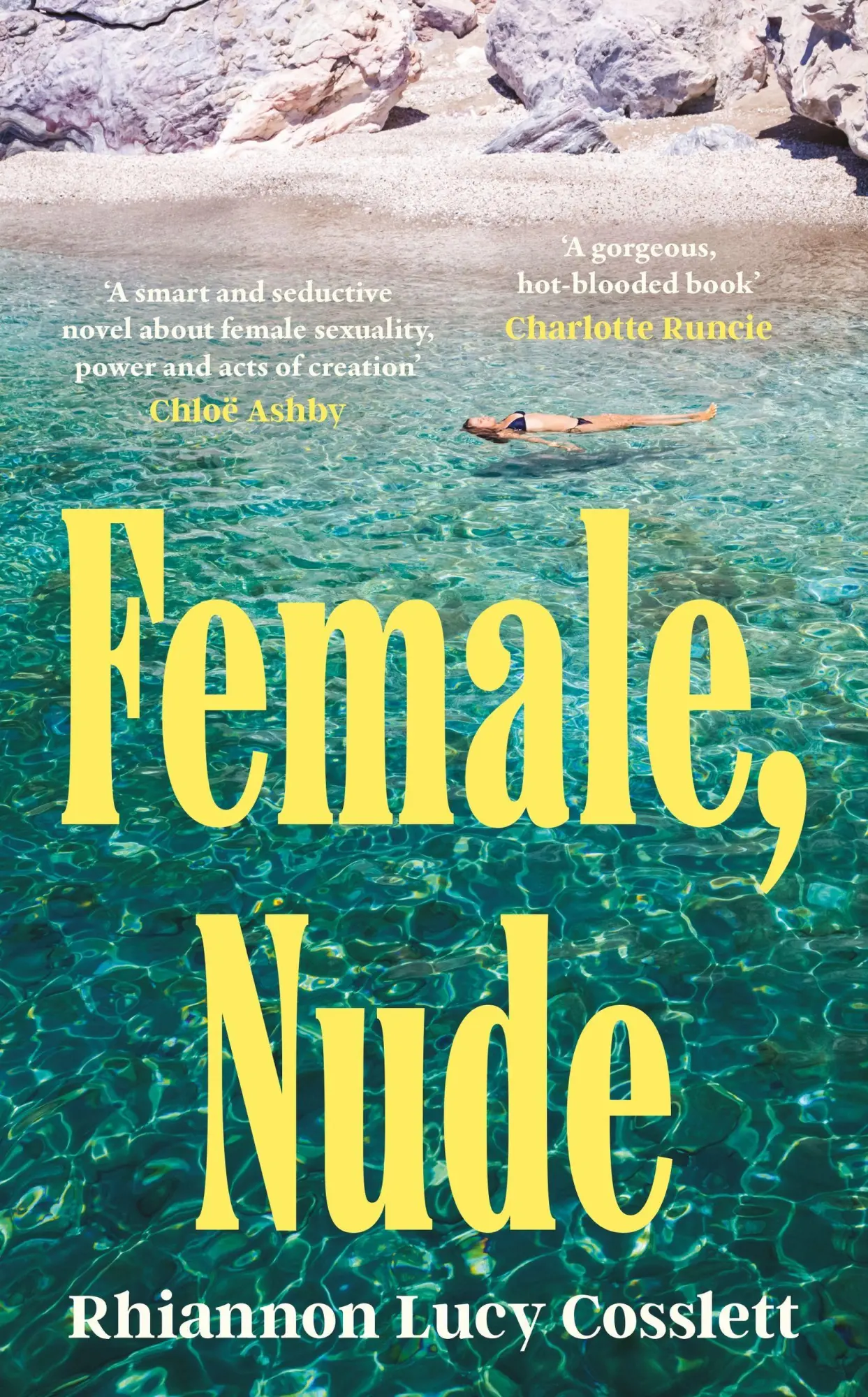 Cover: 9781035413812 | Female, Nude | Rhiannon Lucy Cosslett | Buch | 304 S. | Englisch