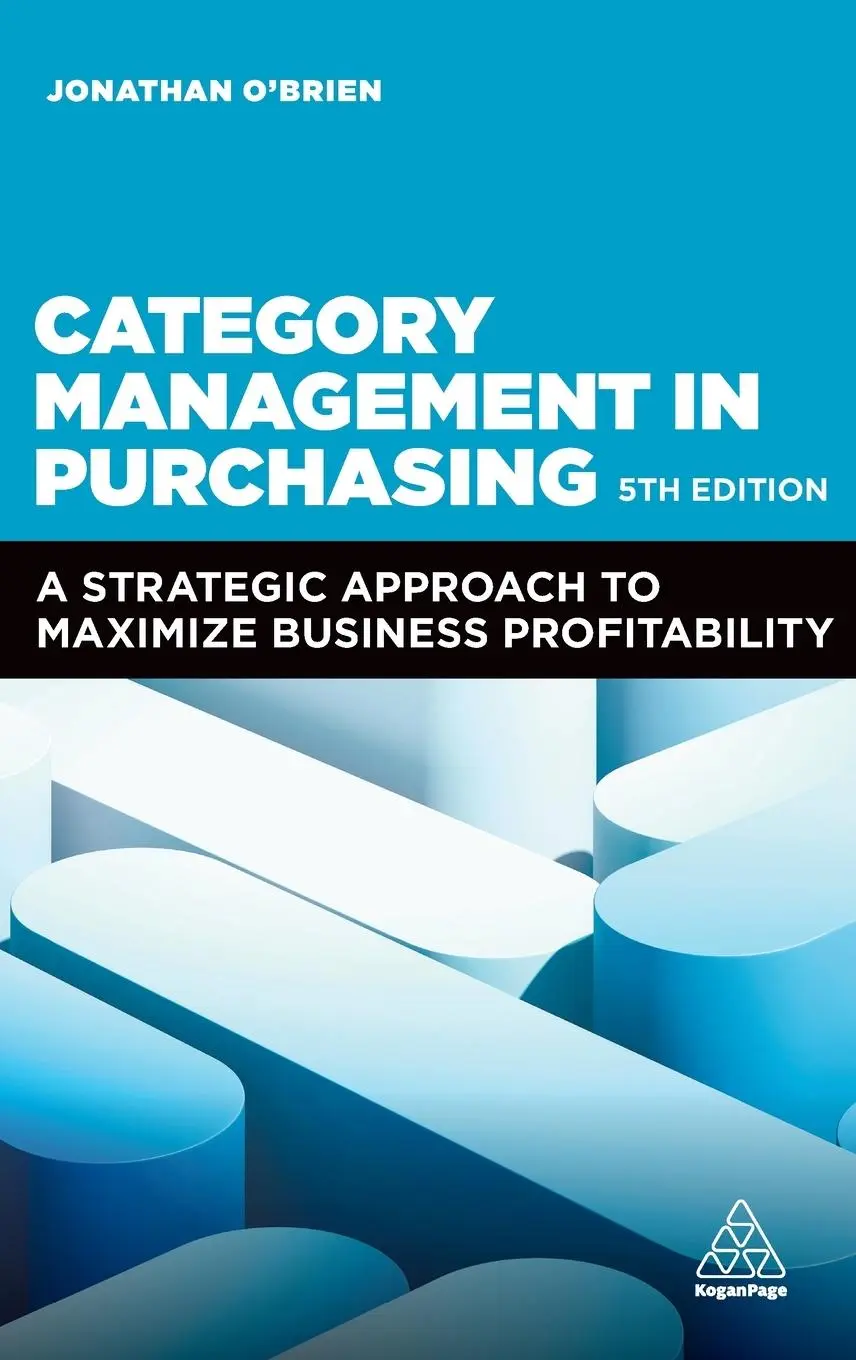 Cover: 9781398613812 | Category Management in Purchasing | Jonathan O'Brien | Buch | Englisch