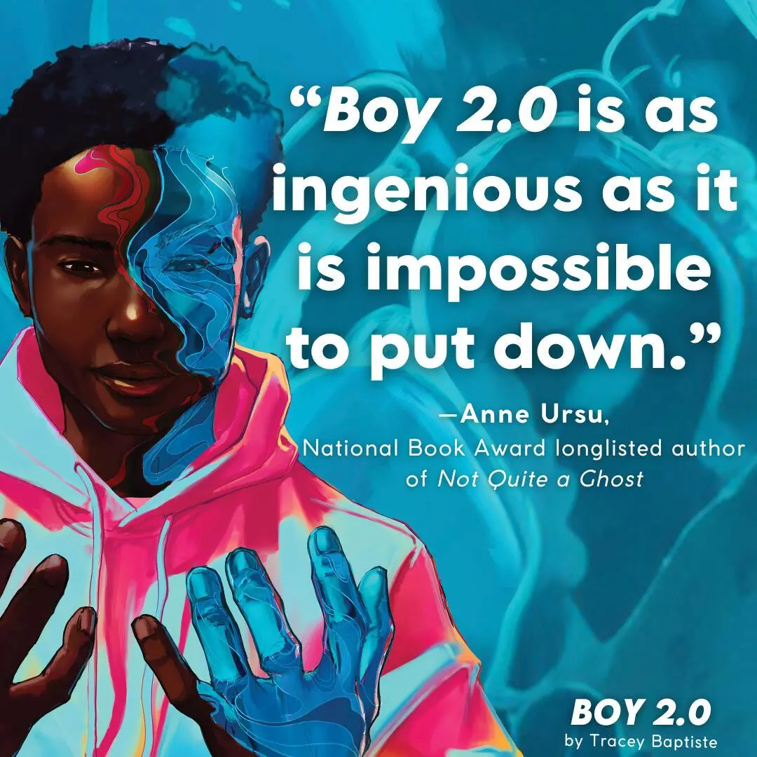 Bild: 9781643753812 | Boy 2.0 | Tracey Baptiste | Buch | 304 S. | Englisch | 2024