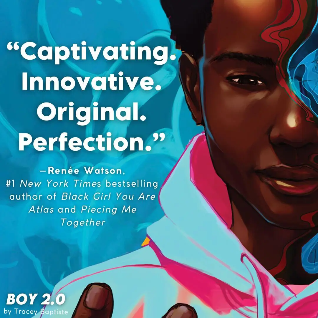 Bild: 9781643753812 | Boy 2.0 | Tracey Baptiste | Buch | 304 S. | Englisch | 2024