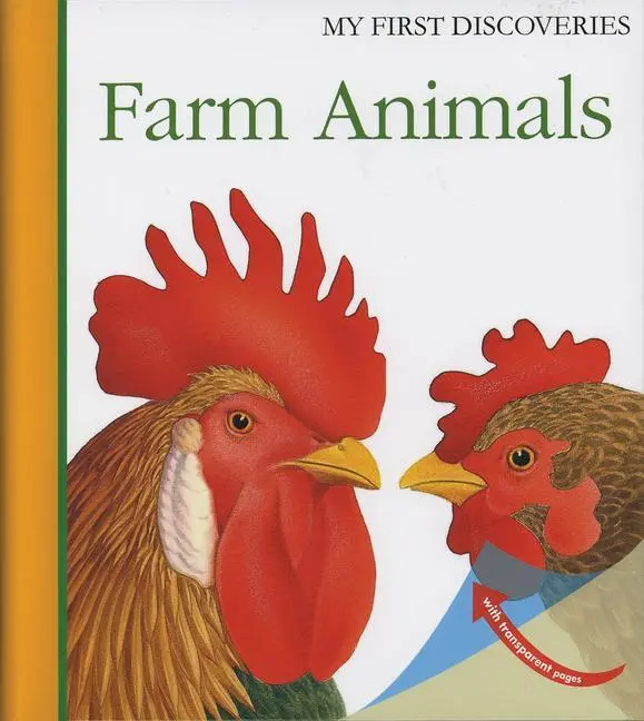 Cover: 9781851033812 | Farm Animals | Sylvaine Peyrols | Taschenbuch | Gebunden | Englisch