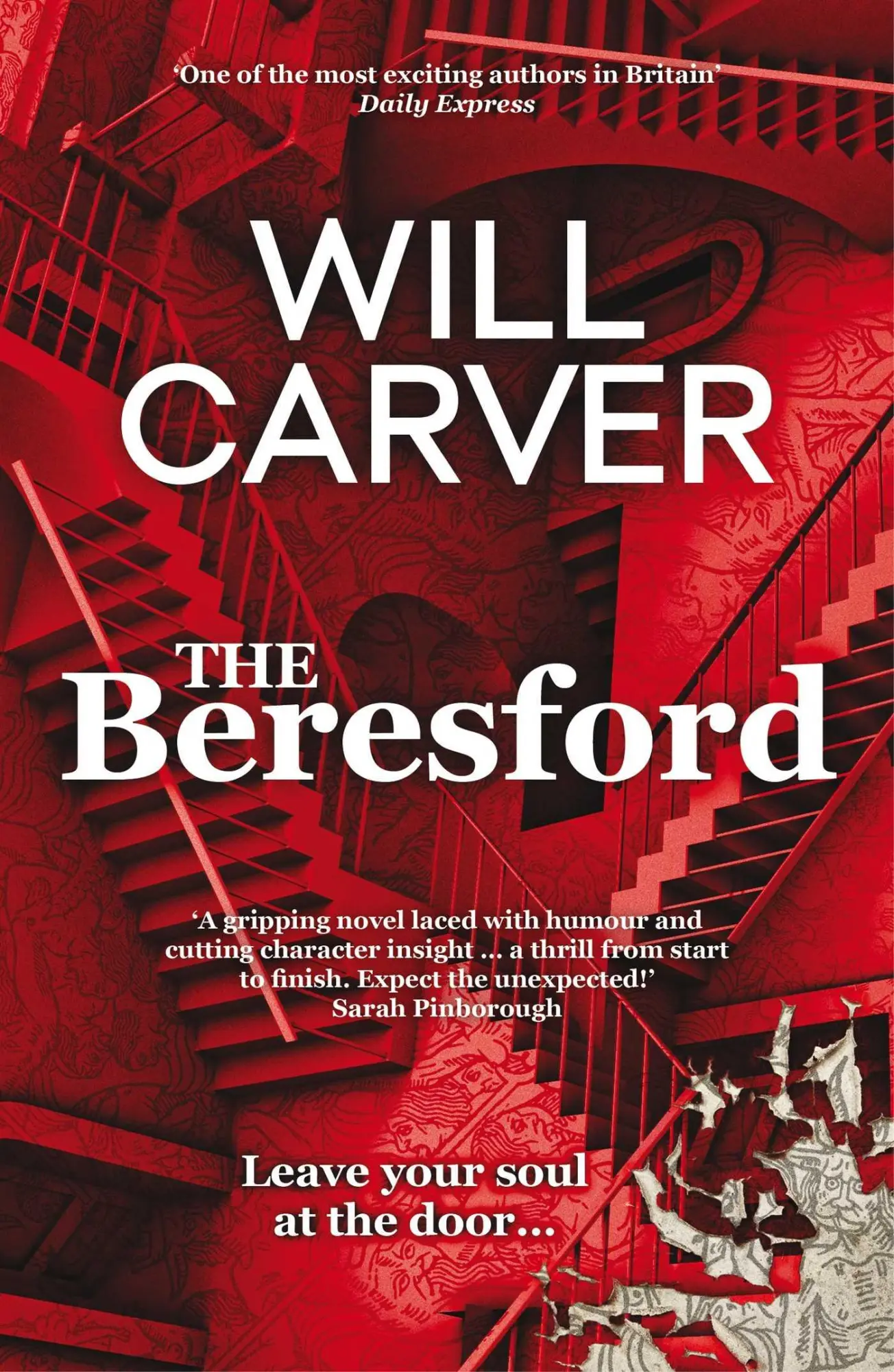 Cover: 9781913193812 | The Beresford | Will Carver | Taschenbuch | Kartoniert / Broschiert