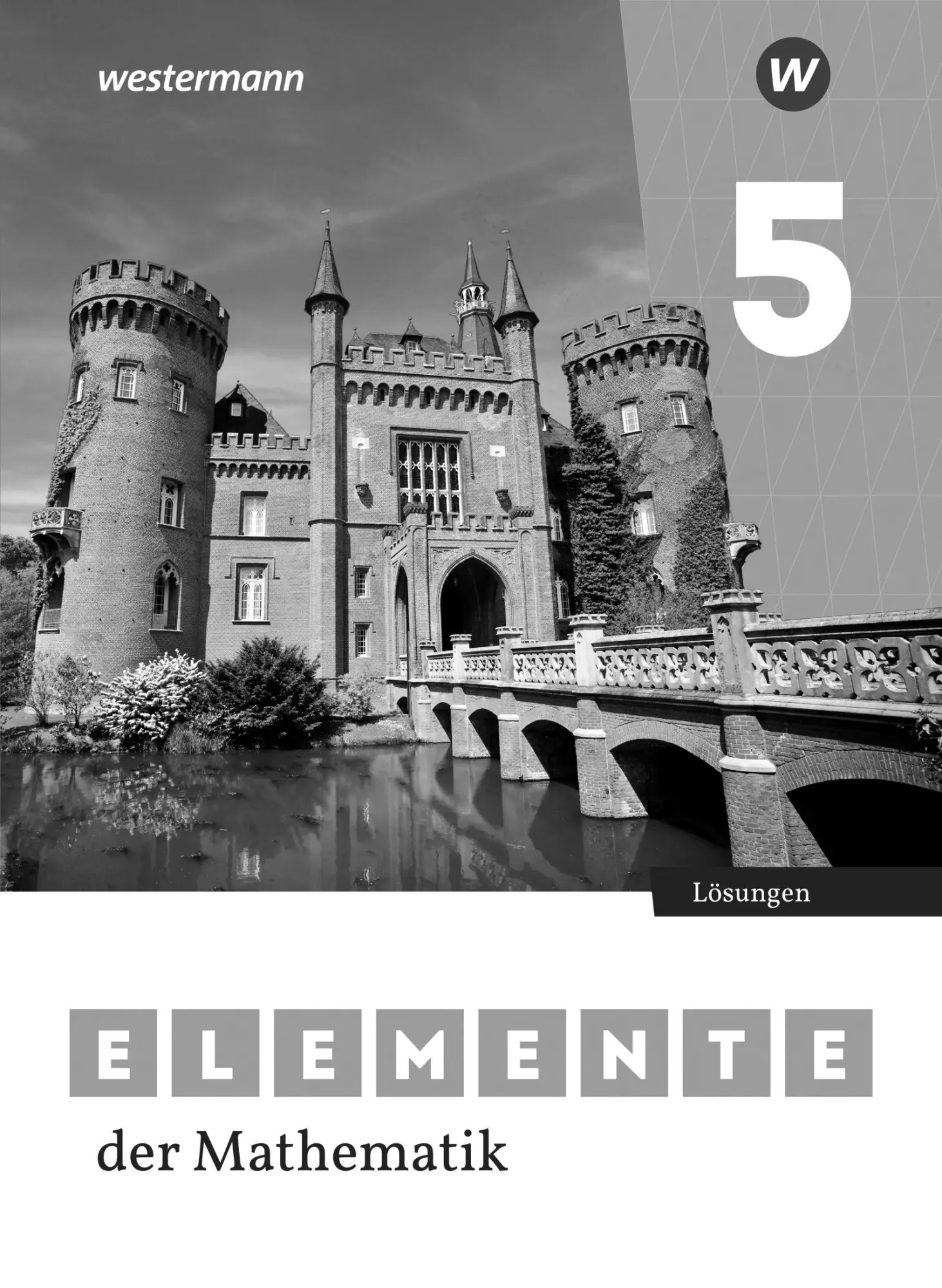 Cover: 9783141453812 | Elemente der Mathematik SI. Lösungen 5. Für Nordrhein-Westfalen | Buch