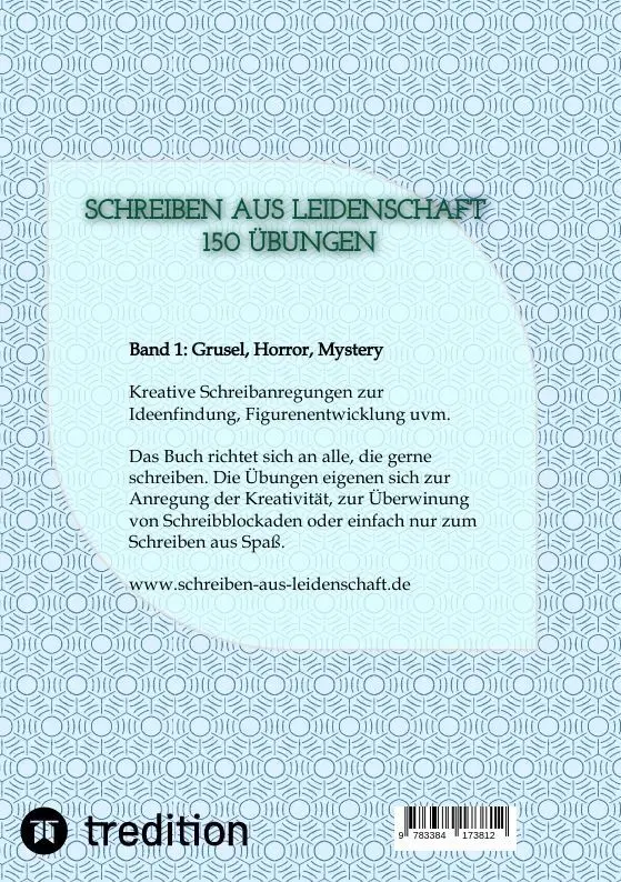 Bild: 9783384173812 | Schreiben aus Leidenschaft - 150 Übungen | Andrea Lopatta | Buch