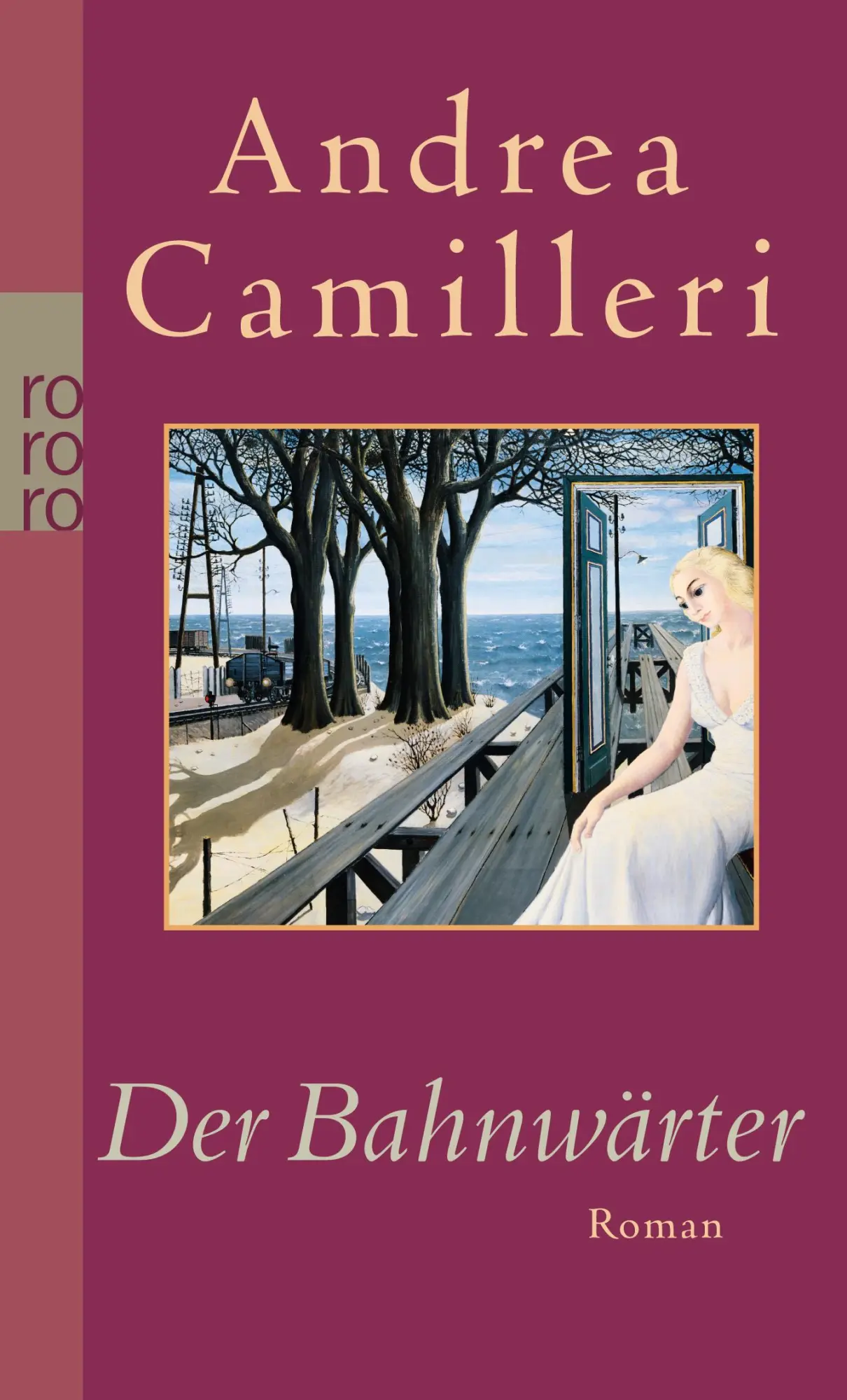 Cover: 9783499253812 | Der Bahnwärter | Andrea Camilleri | Taschenbuch | 153 S. | Deutsch