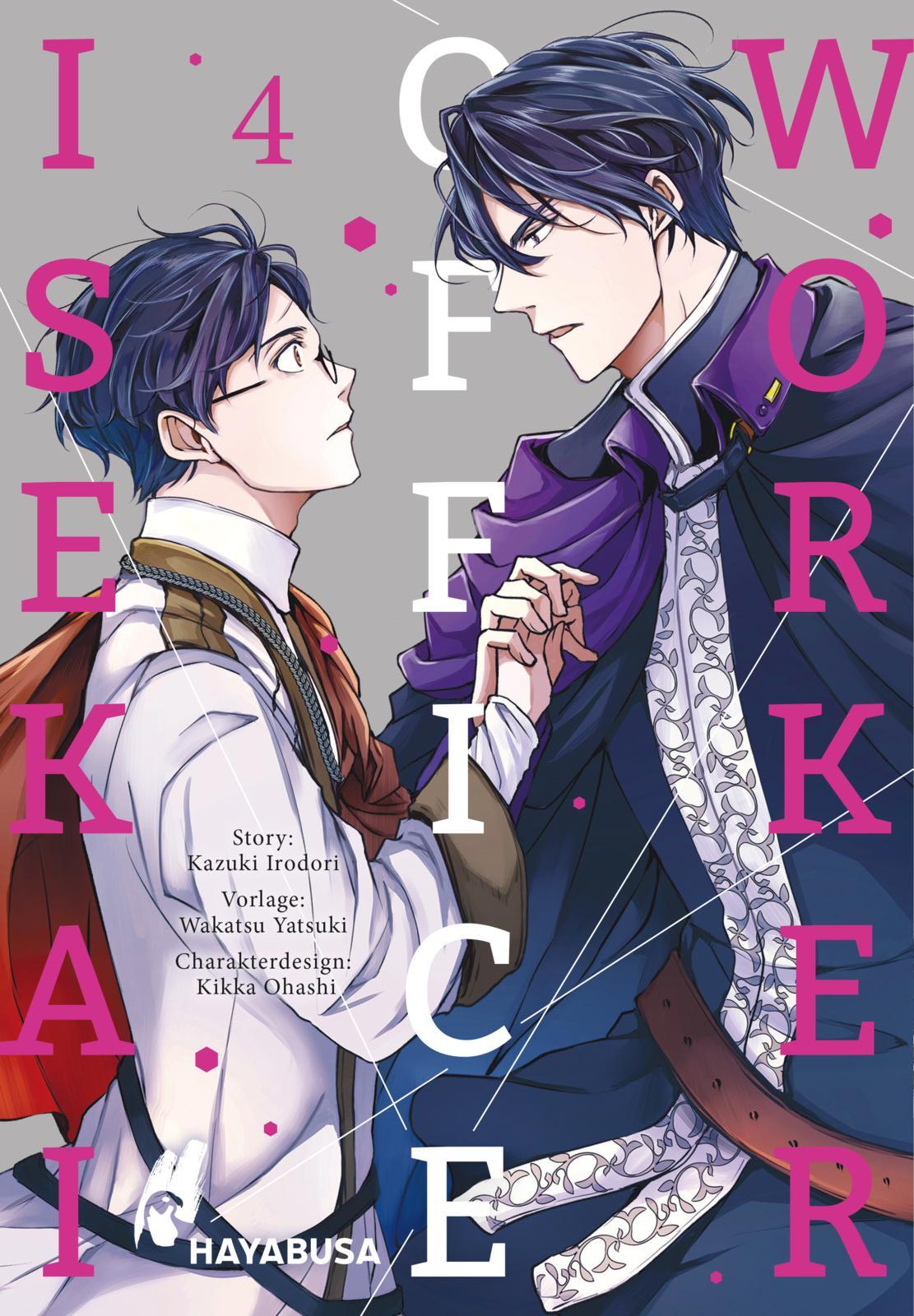 Cover: 9783551623812 | Isekai Office Worker 4 | Kazuki Irodori (u. a.) | Taschenbuch | 176 S.