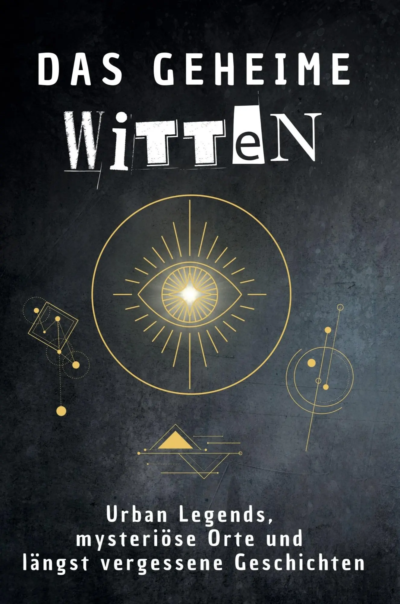 Cover: 9783759173812 | Das geheime Witten | Max Schulz | Taschenbuch | 66 S. | Deutsch | 2025