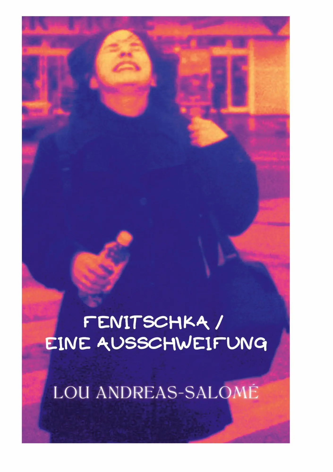 Cover: 9783759793812 | Fenitschka / Eine Ausschweifung | Lou Andreas-Salomé | Taschenbuch