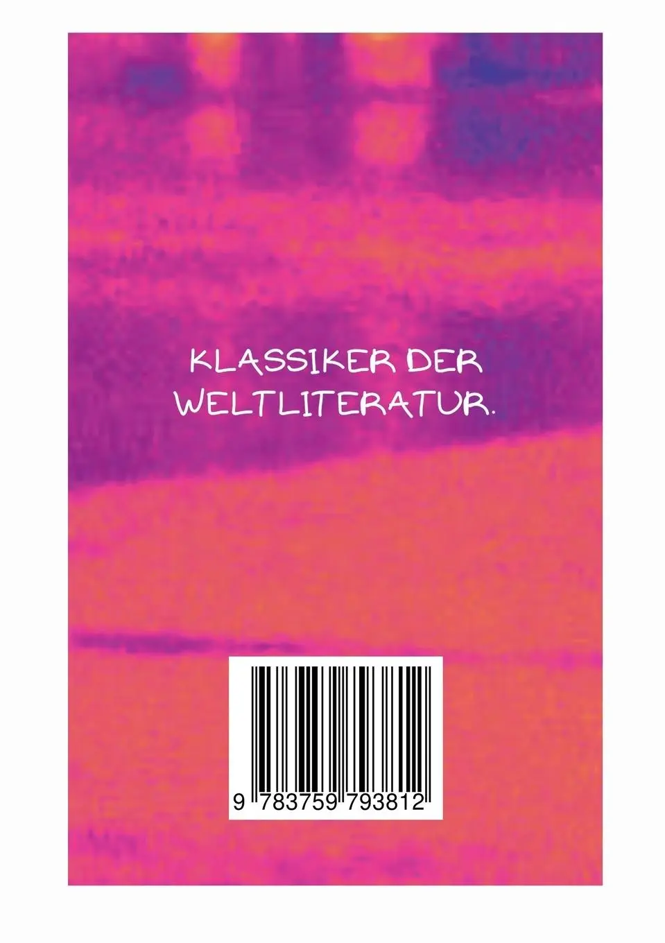 Rückseite: 9783759793812 | Fenitschka / Eine Ausschweifung | Lou Andreas-Salomé | Taschenbuch
